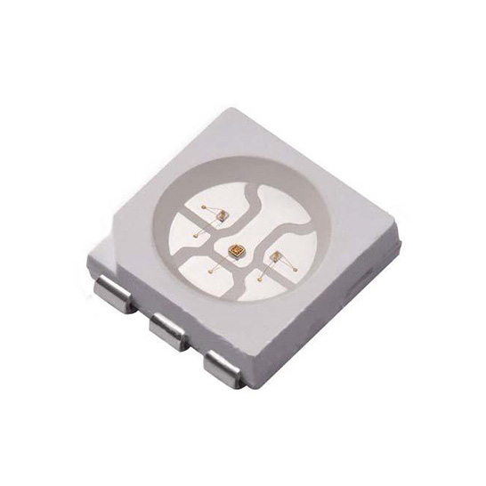 Purple 5050SMD LED Chip - DIY LED Chip - 500PCS By Sale Purple 5050SMD LED Chip - DIY LED Chip - 500PCS By Sale